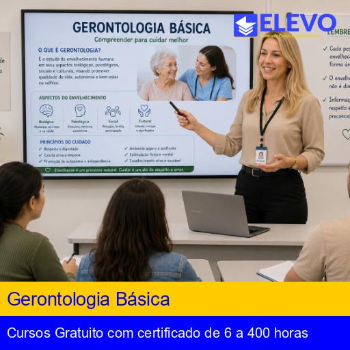 Gerontologia Básica